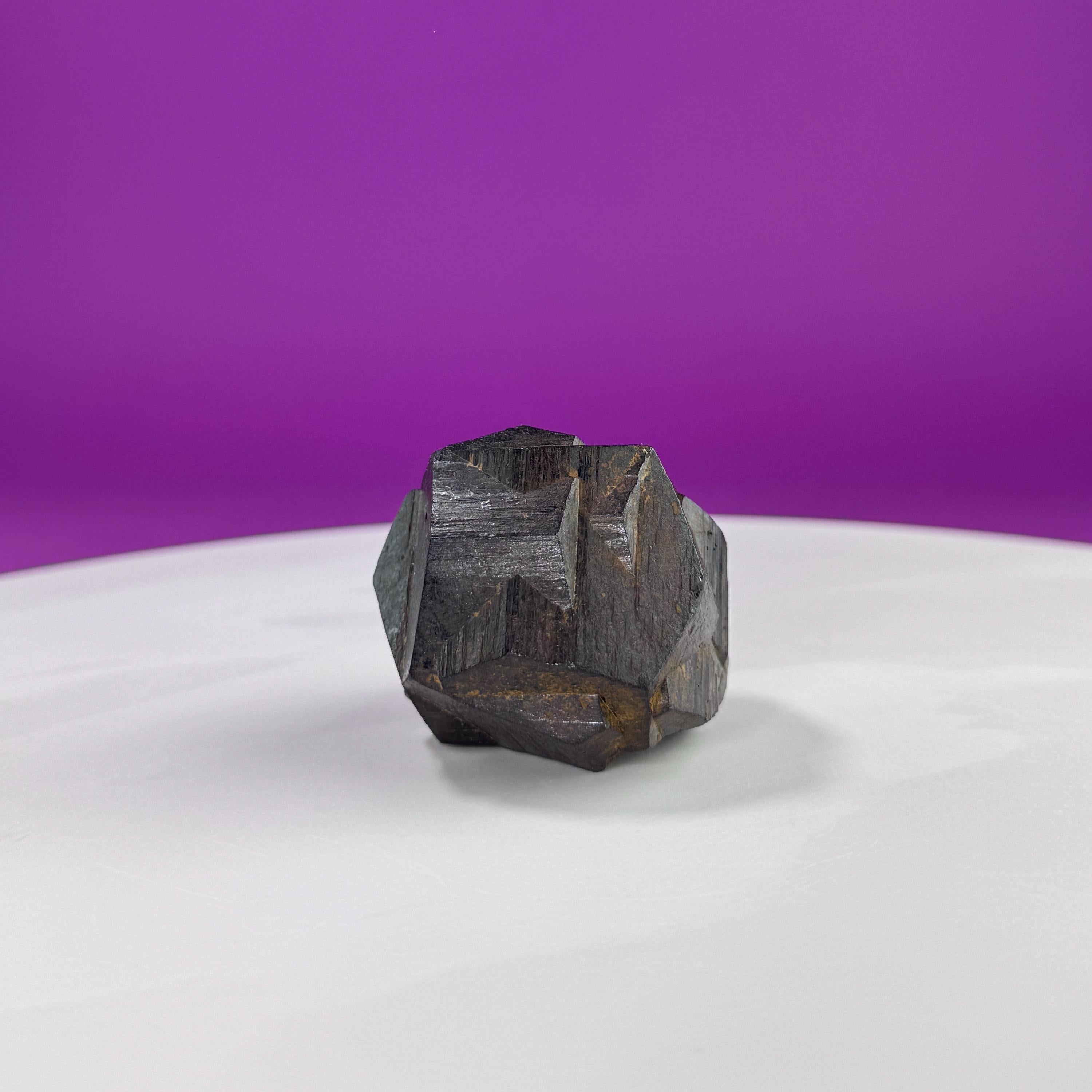 Iron Cross Pyrite Specimen (Colombia)