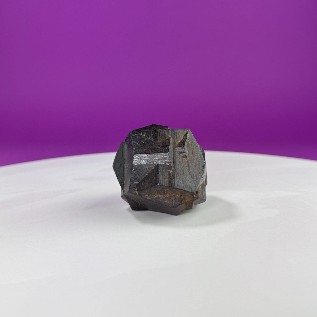 Iron Cross Pyrite Specimen (Colombia)