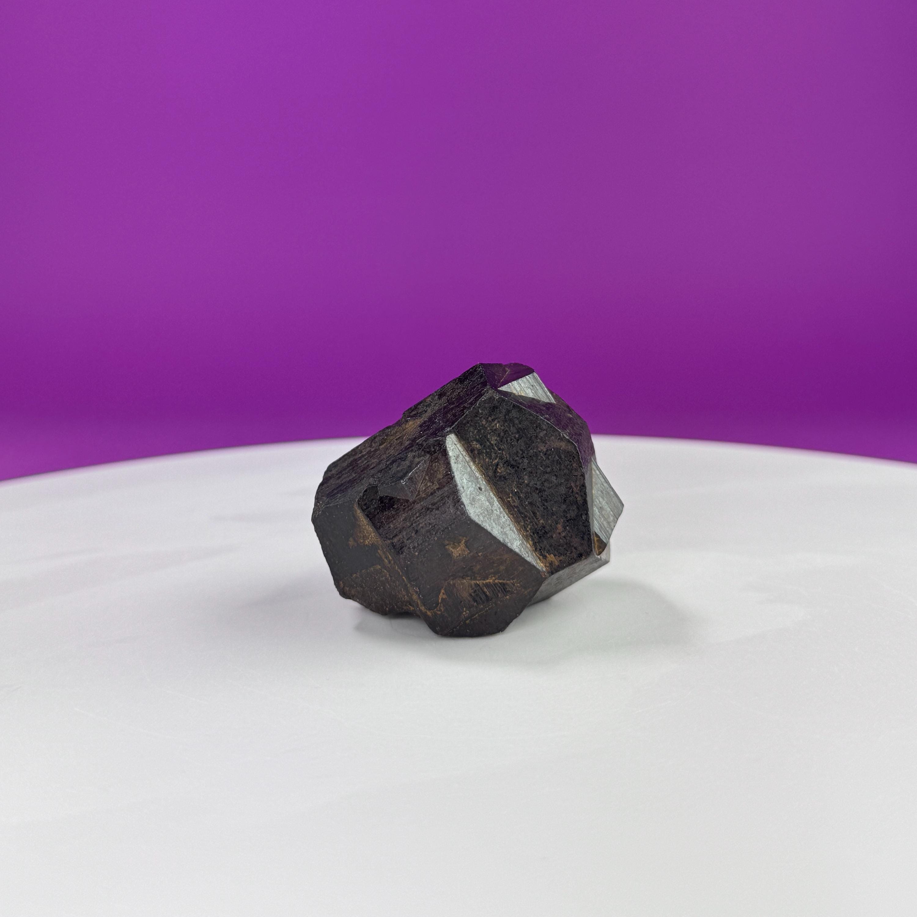 Iron Cross Pyrite Specimen (Colombia)