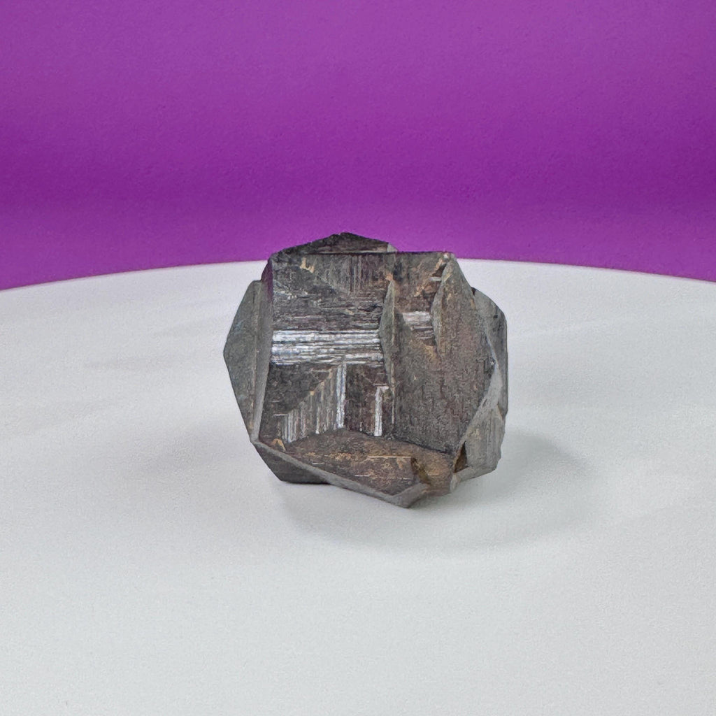 Iron Cross Pyrite Specimen (Colombia)