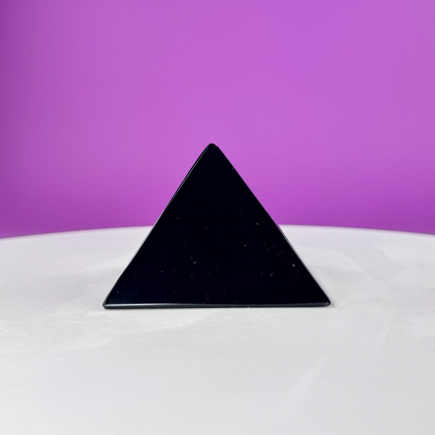 Black Obsidian Pyramid (Mexico)