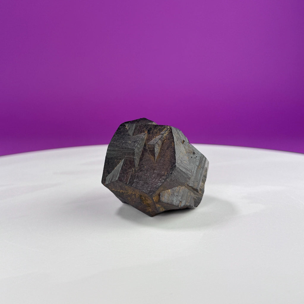 Iron Cross Pyrite Specimen (Colombia)