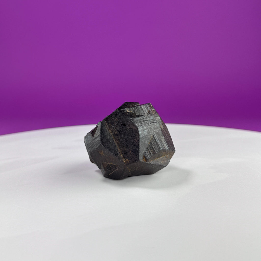 Iron Cross Pyrite Specimen (Colombia)