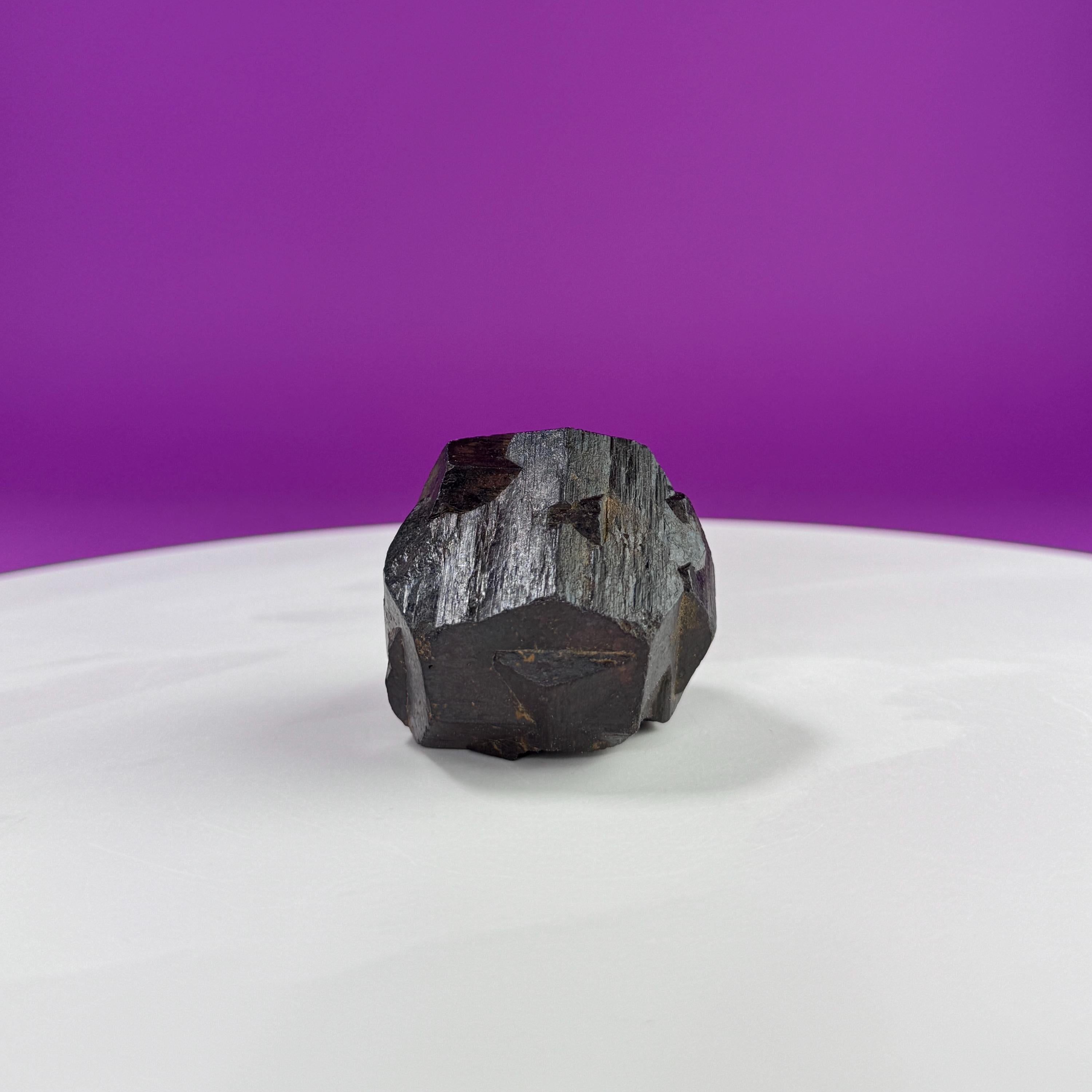 Iron Cross Pyrite Specimen (Colombia)