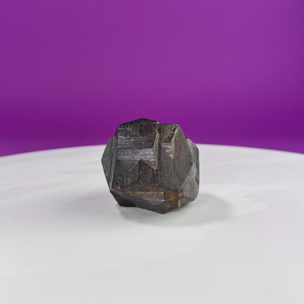 Iron Cross Pyrite Specimen (Colombia)