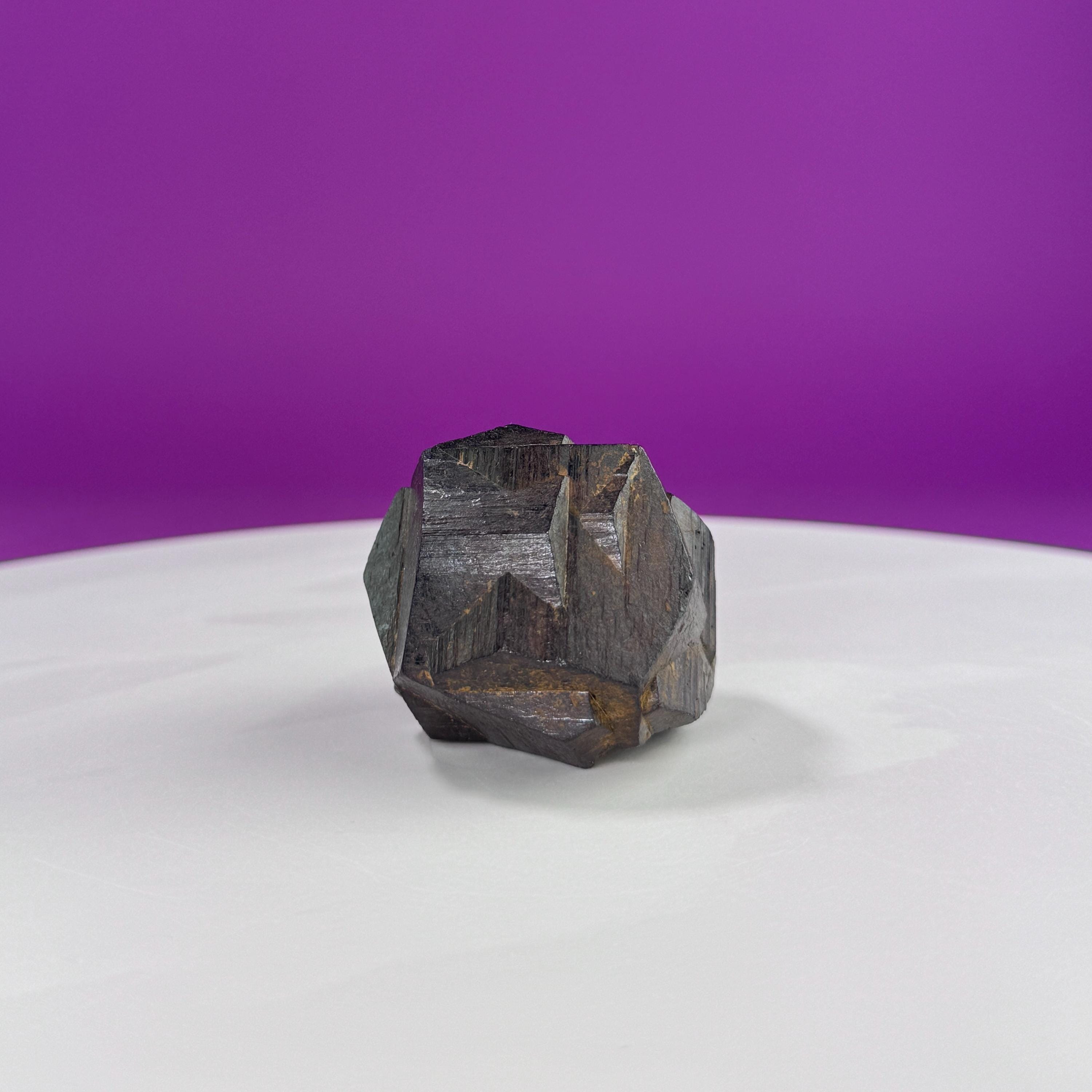 Iron Cross Pyrite Specimen (Colombia)