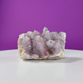 Spirit Quartz Cluster, Akonis Misfit Crystal