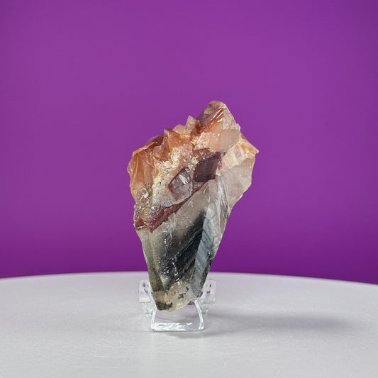 Mariposa Calcite (Mexico) (Includes Acrylic Stand)