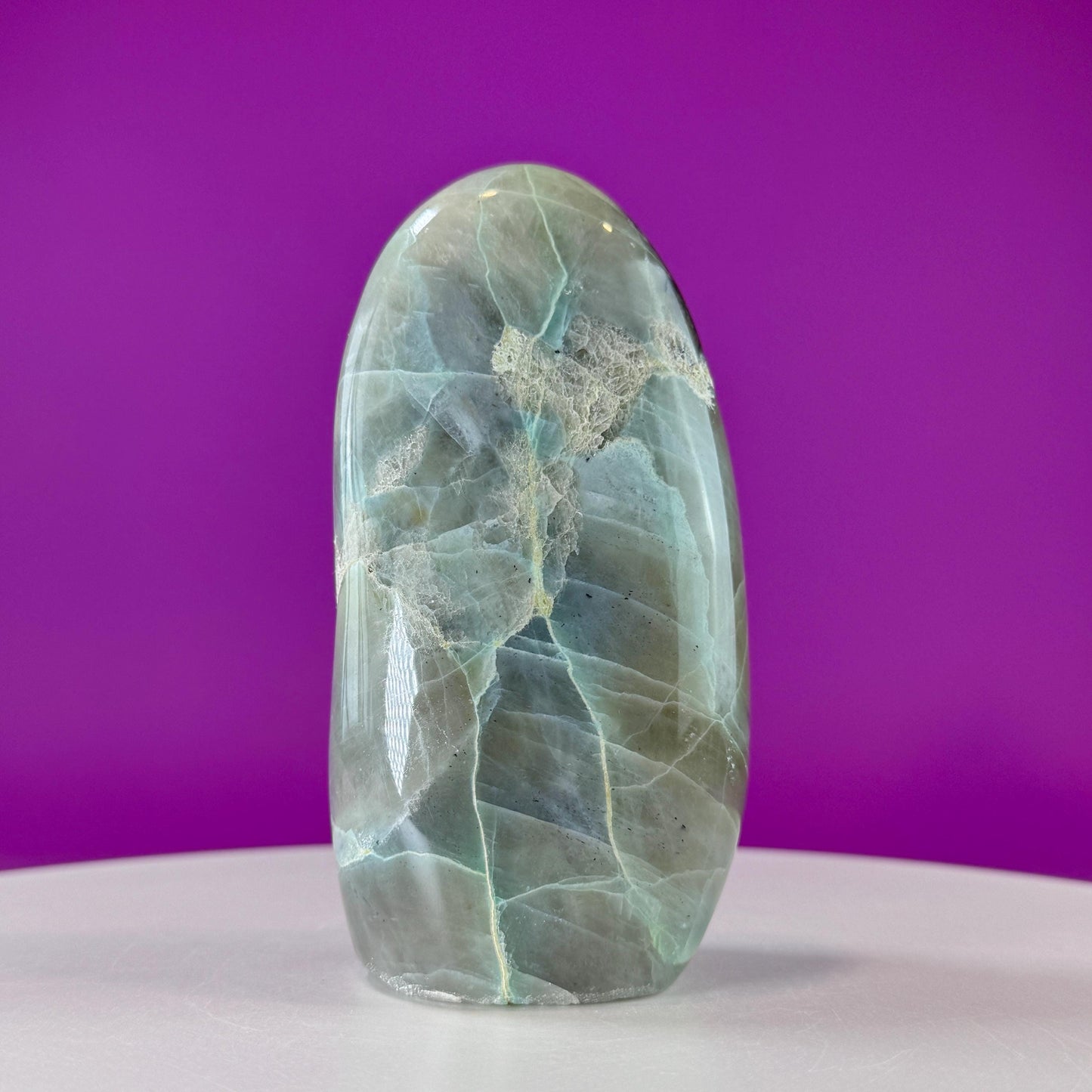 Garnierite Free Form
