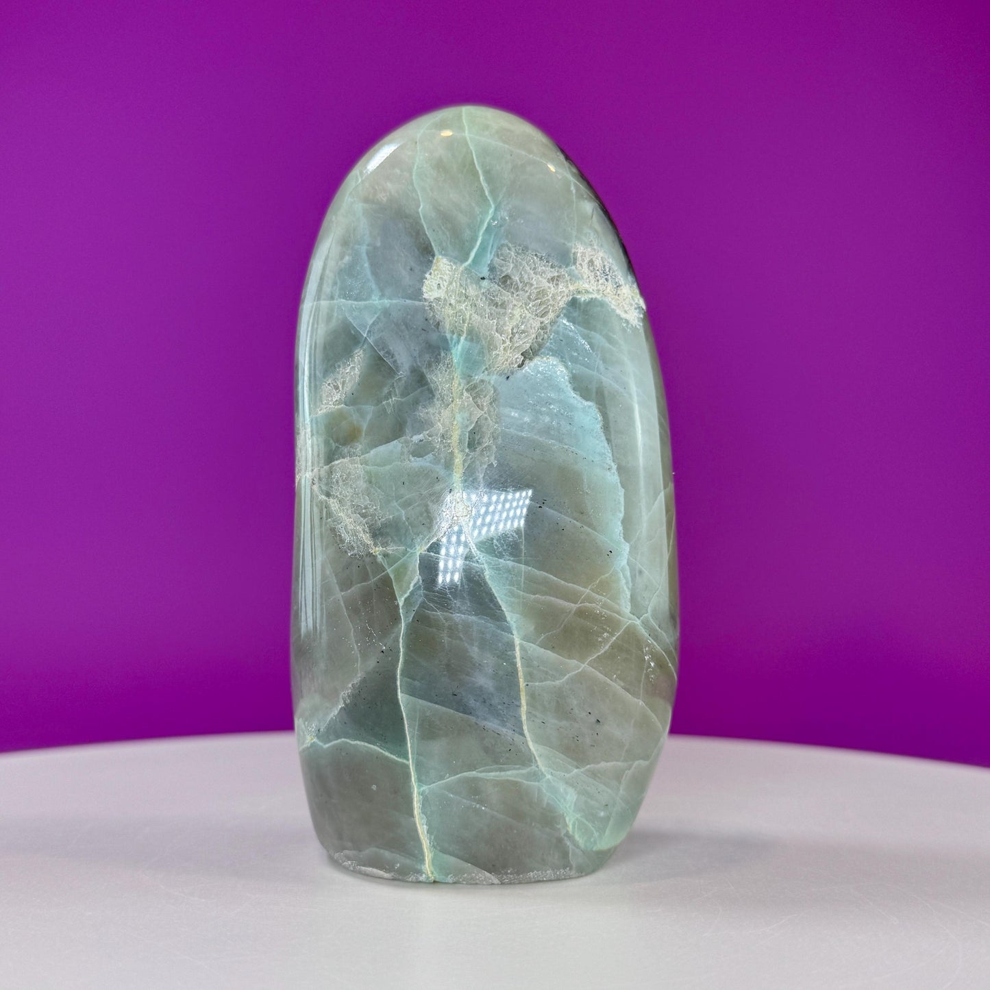 Garnierite Free Form