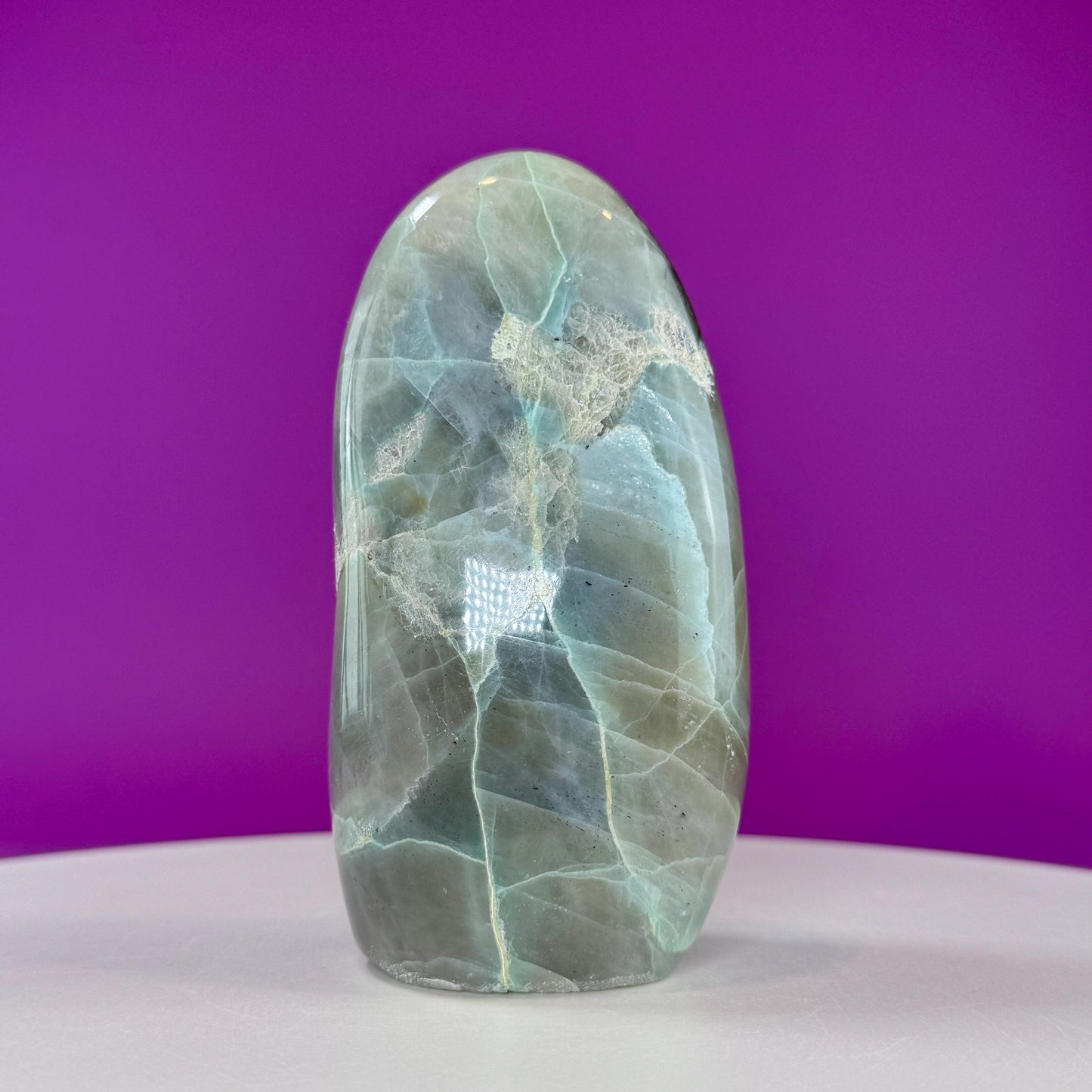 Garnierite Free Form