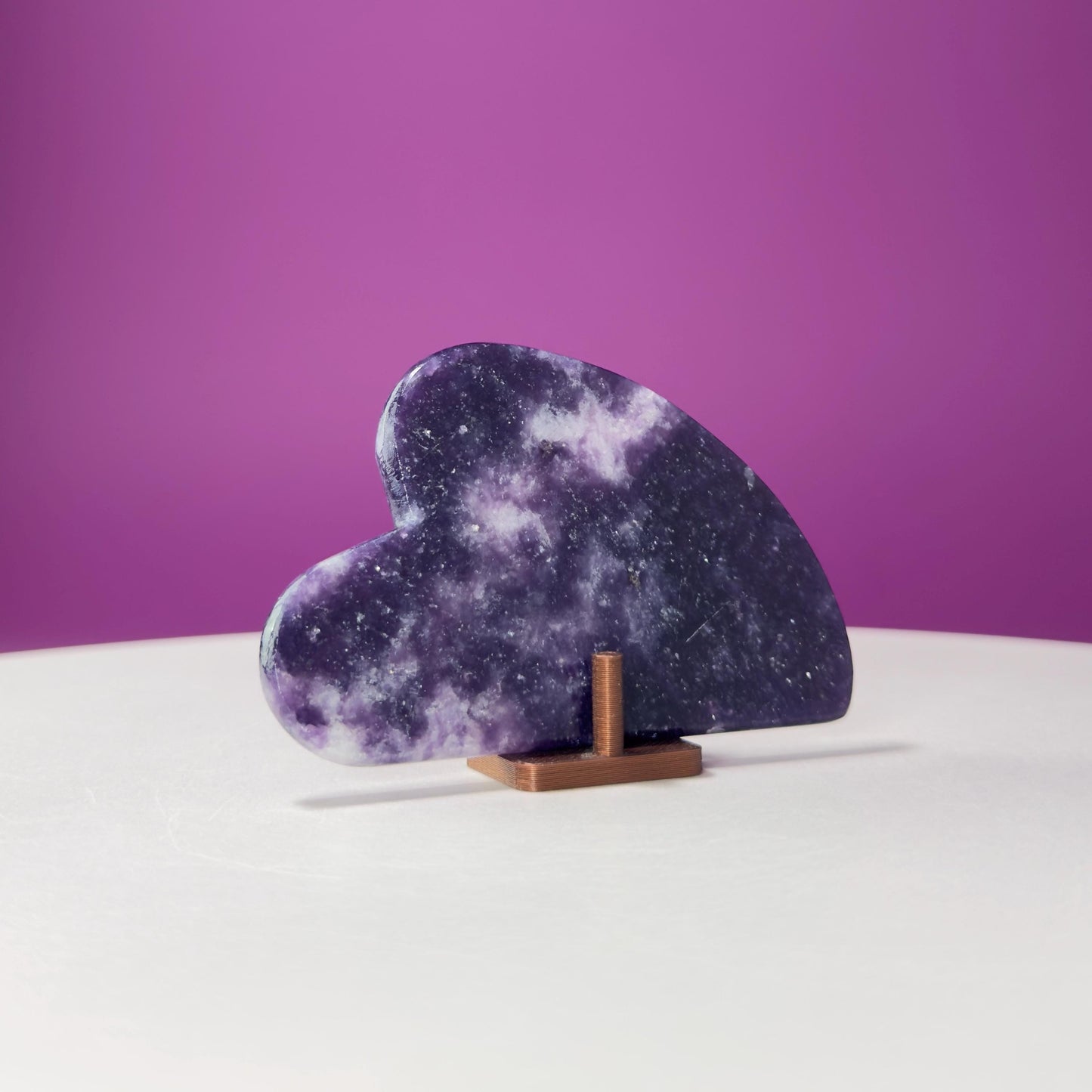 Lepidolite Gua Sha