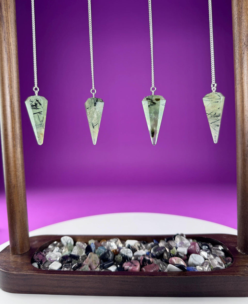 Prehnite Pendulum