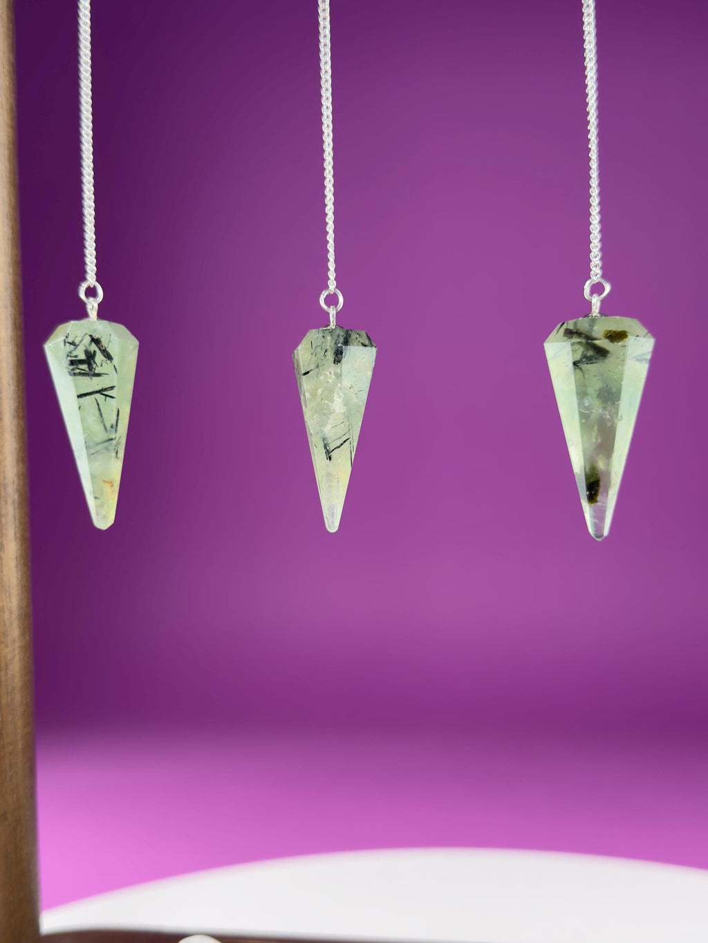 Prehnite Pendulum