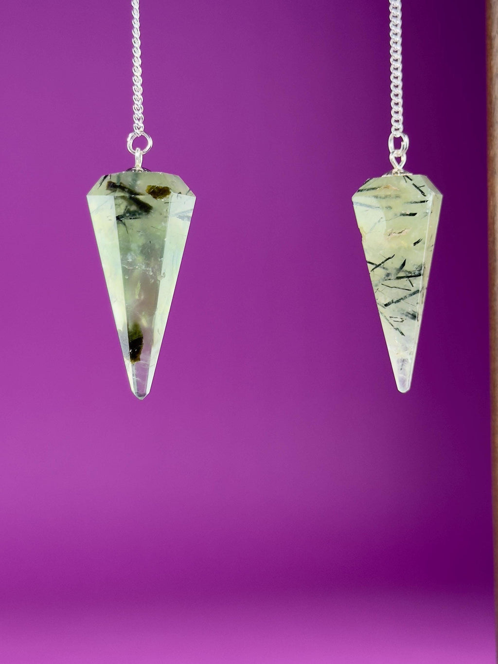 Prehnite Pendulum