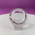 Super Seven Bracelet-6 Millimeter Beads
