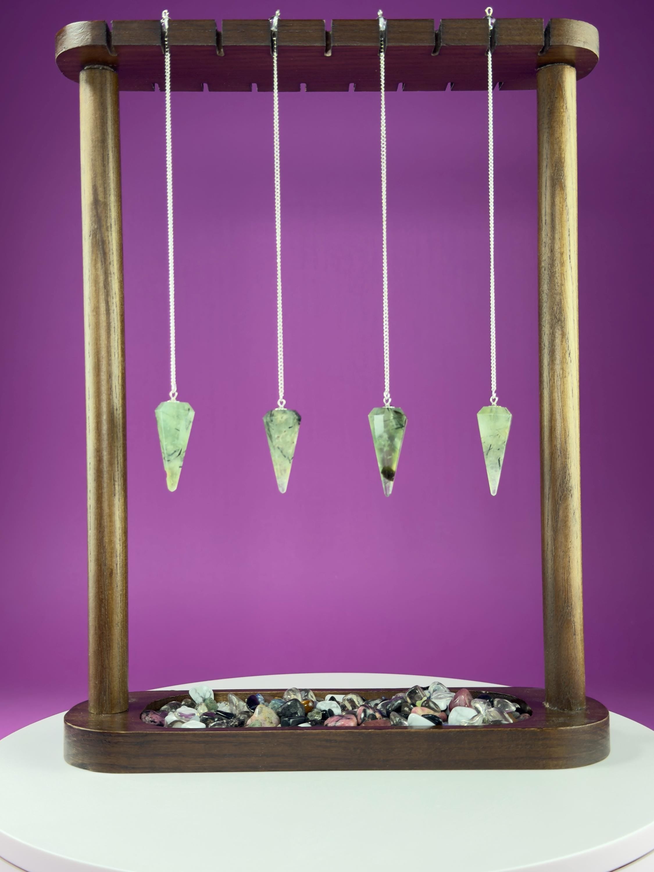 Prehnite Pendulum