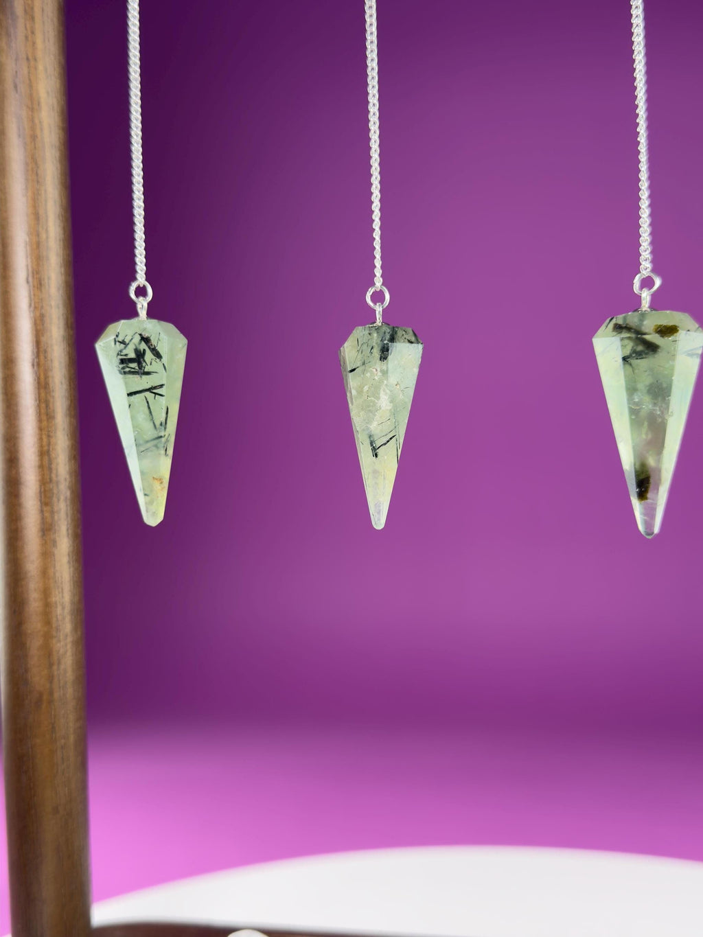 Prehnite Pendulum