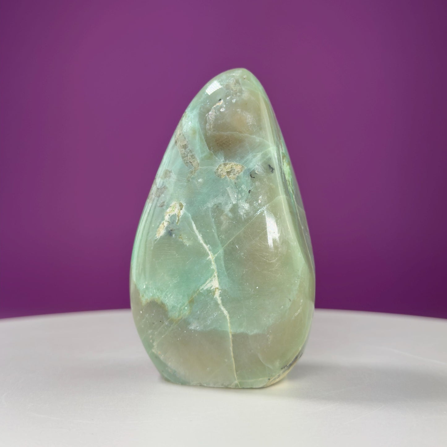 Garnierite Free Form