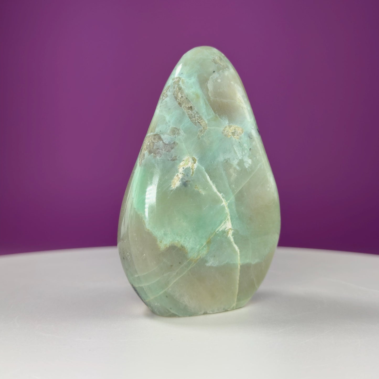 Garnierite Free Form