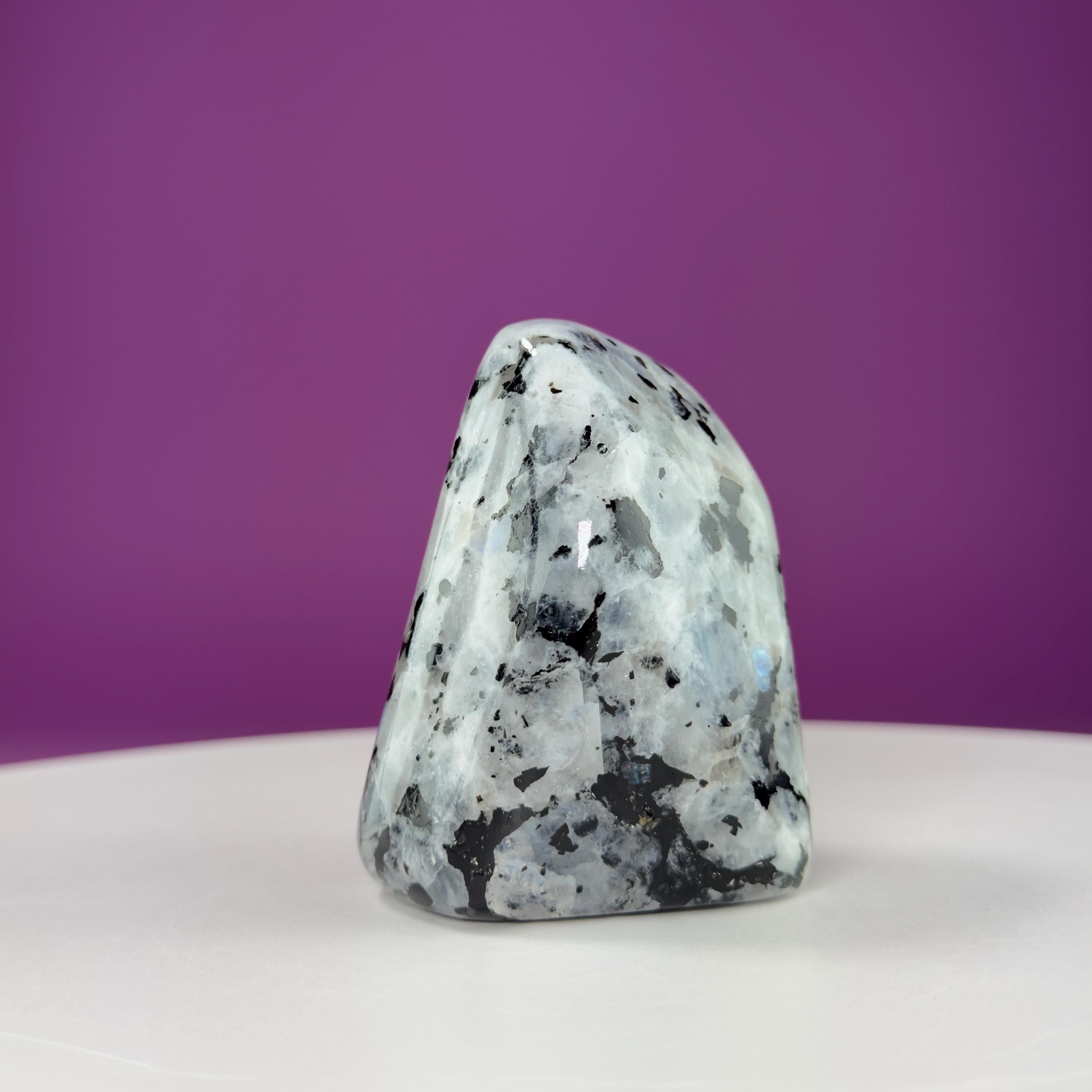 Rainbow Moonstone Free Form