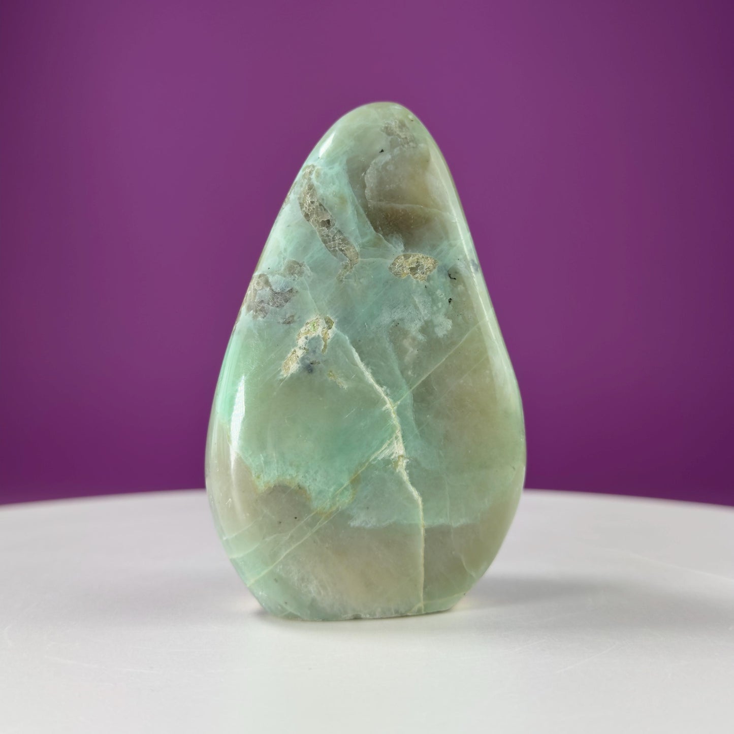 Garnierite Free Form