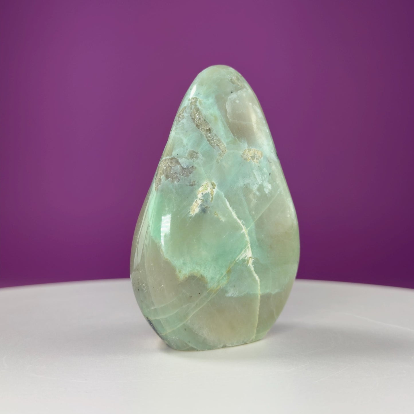 Garnierite Free Form