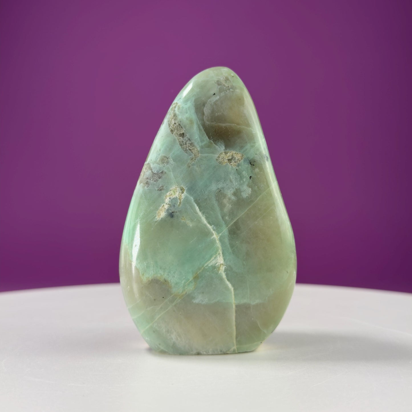 Garnierite Free Form