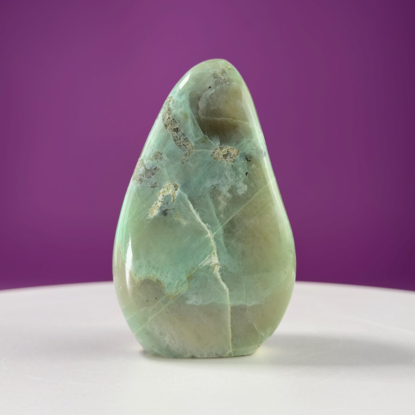 Garnierite Free Form