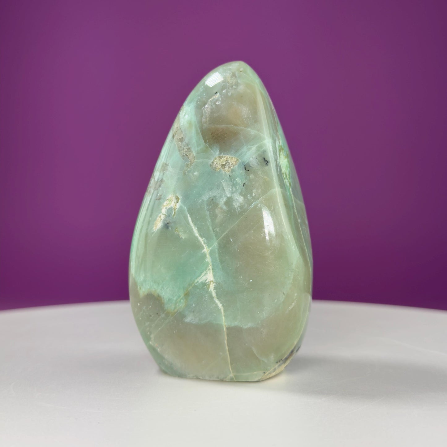 Garnierite Free Form