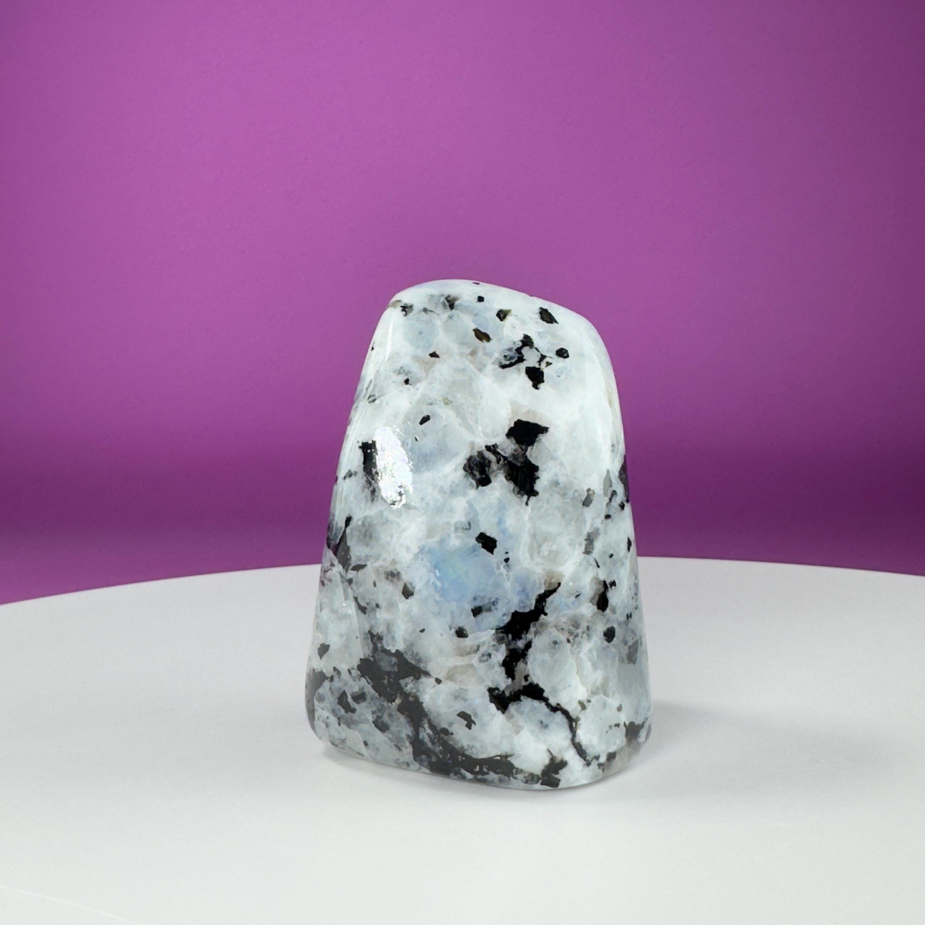 Rainbow Moonstone Free Form