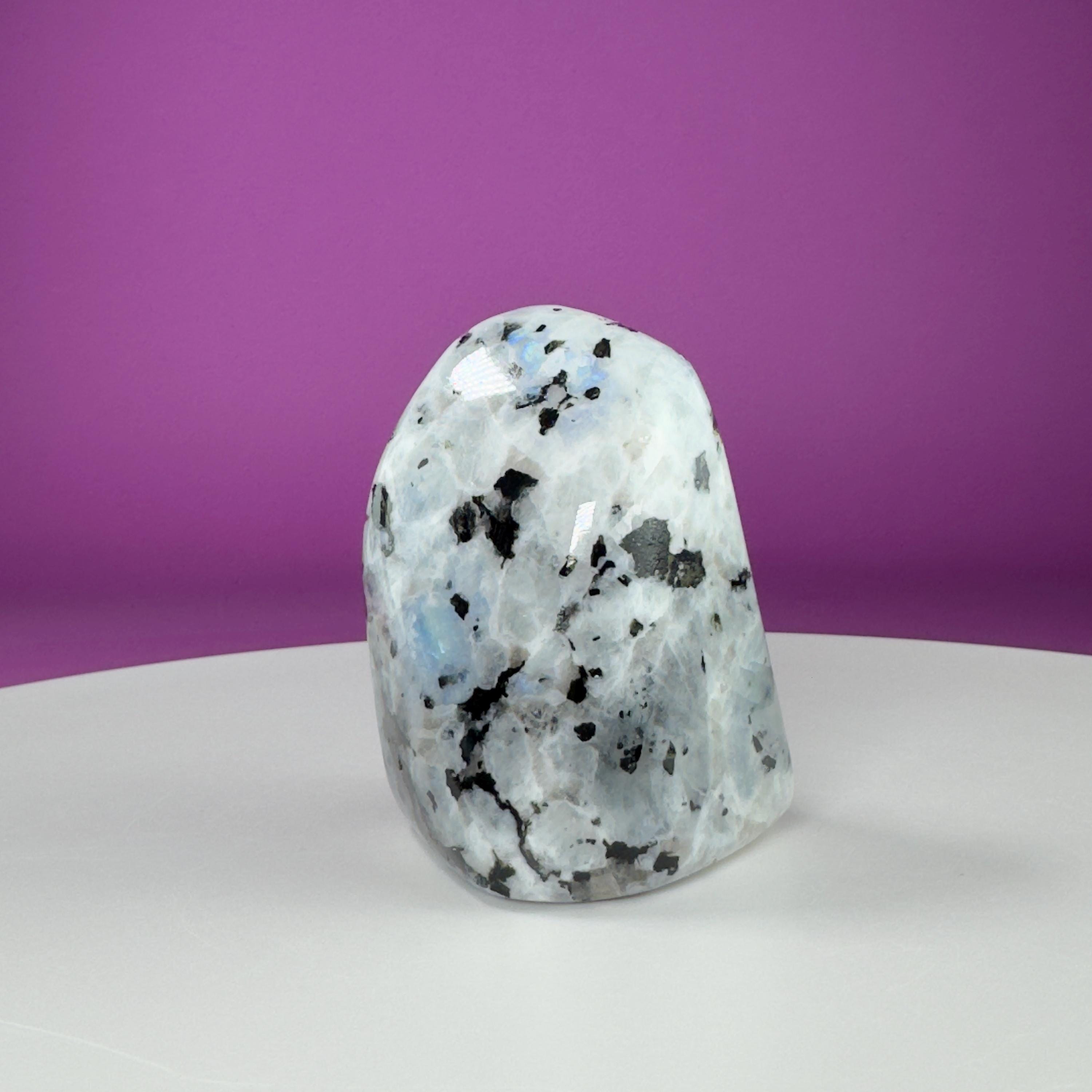 Rainbow Moonstone Free Form