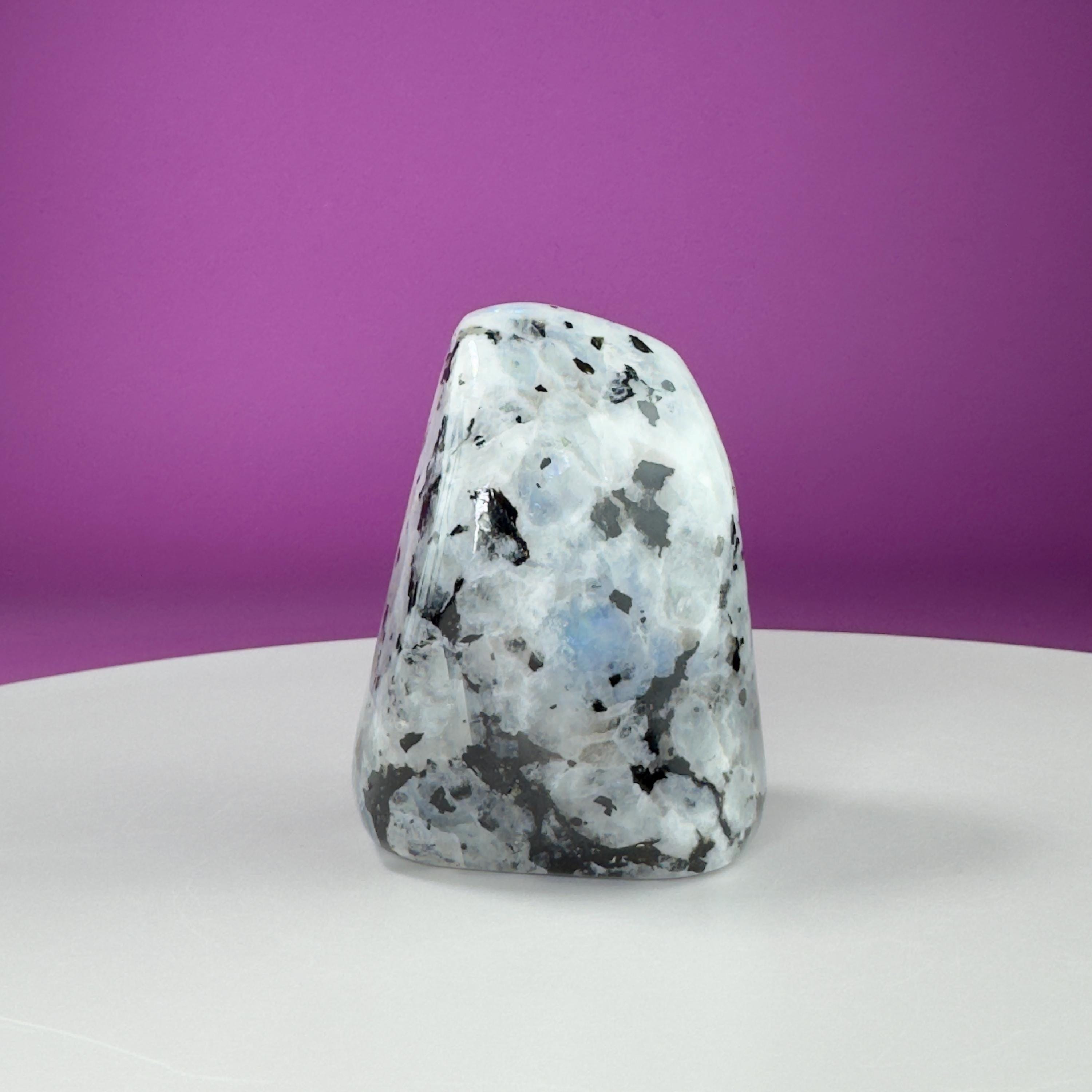 Rainbow Moonstone Free Form