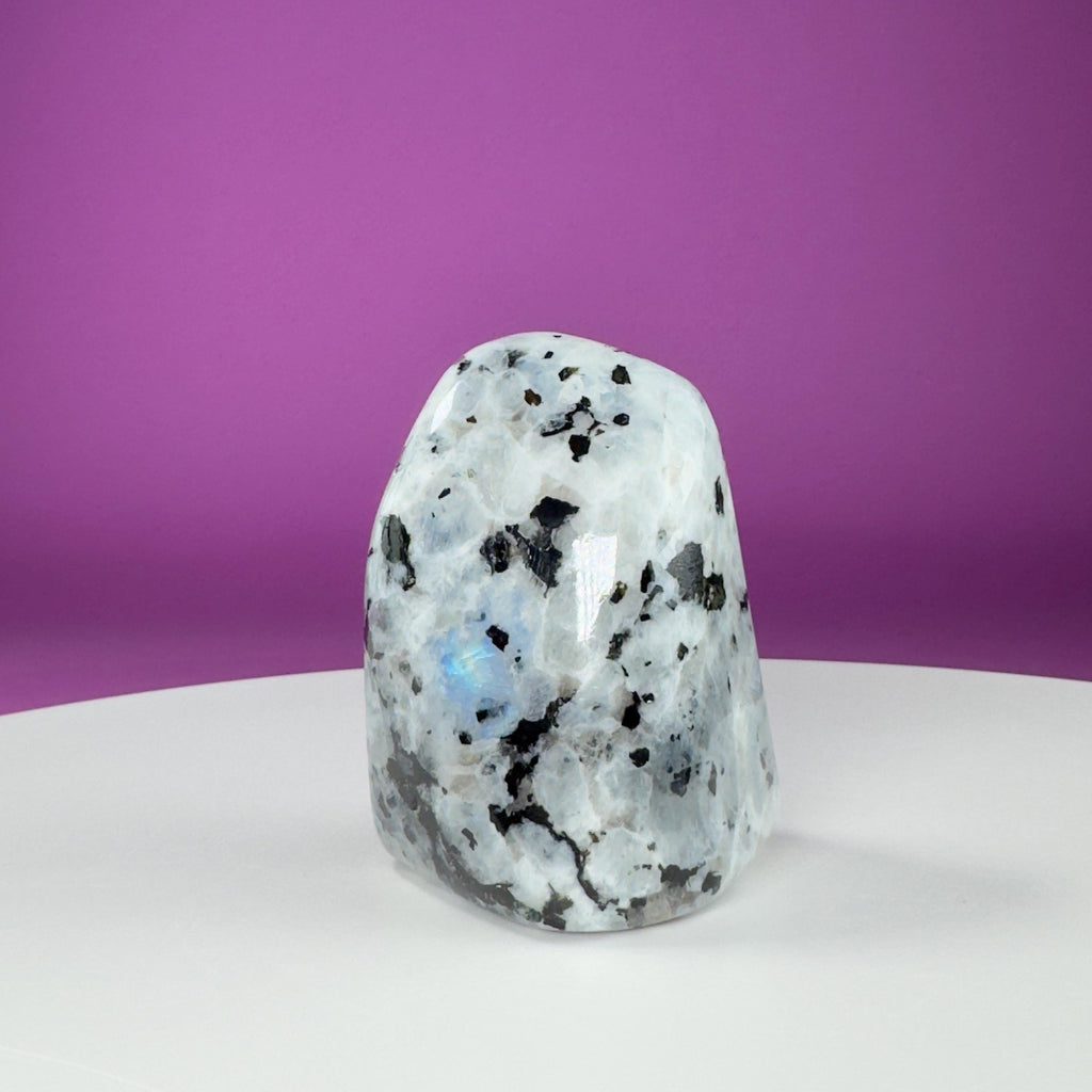 Rainbow Moonstone Free Form