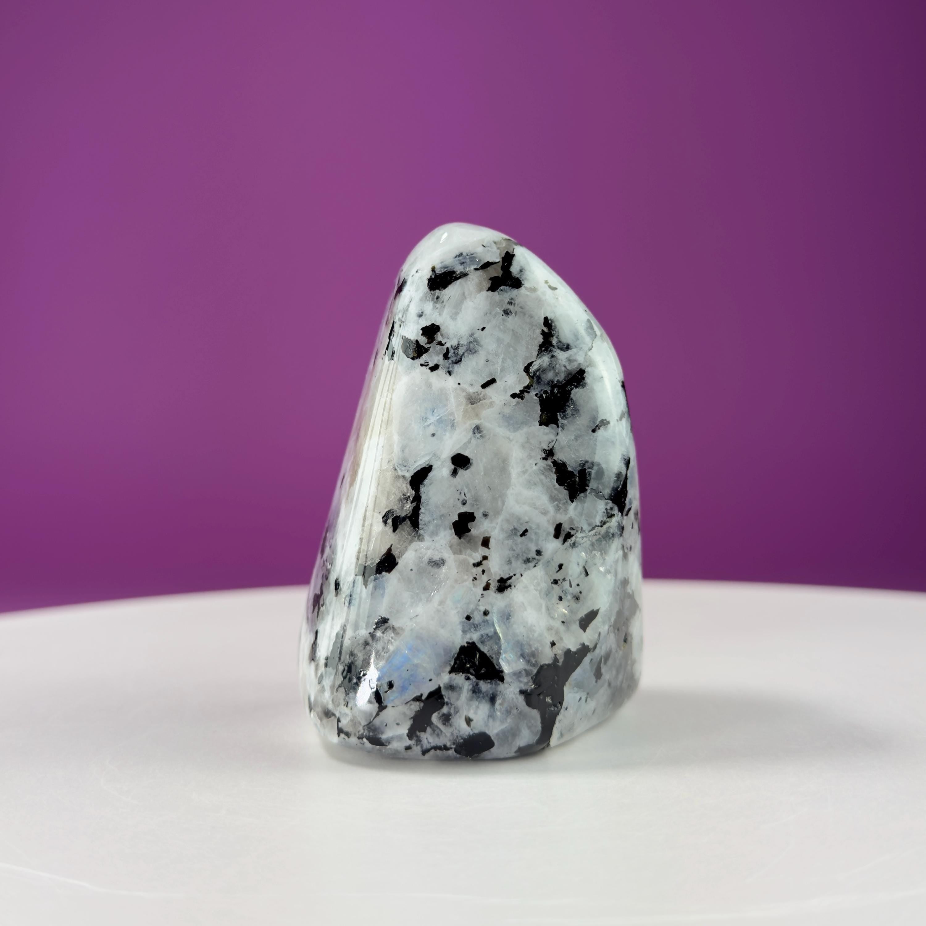 Rainbow Moonstone Free Form