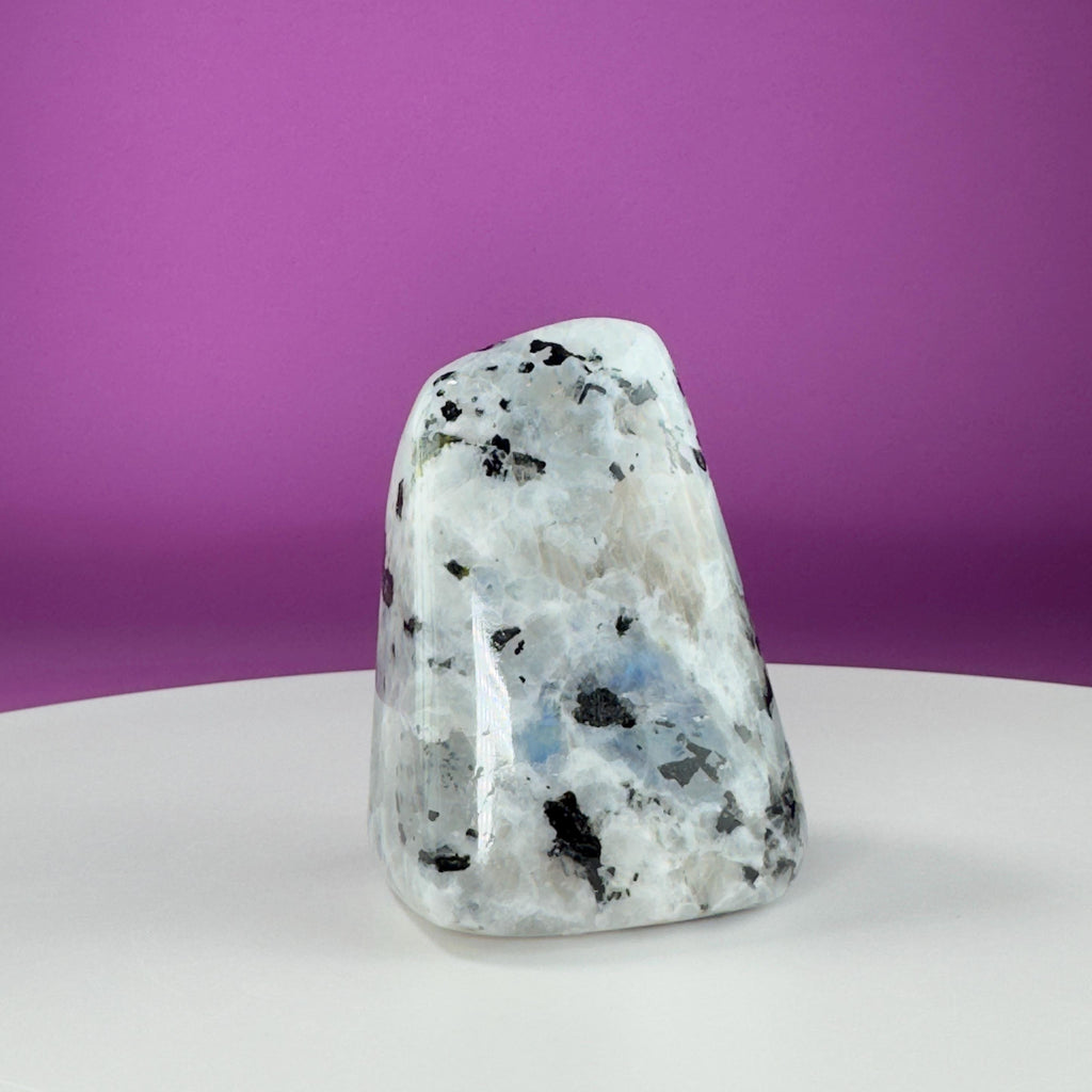 Rainbow Moonstone Free Form