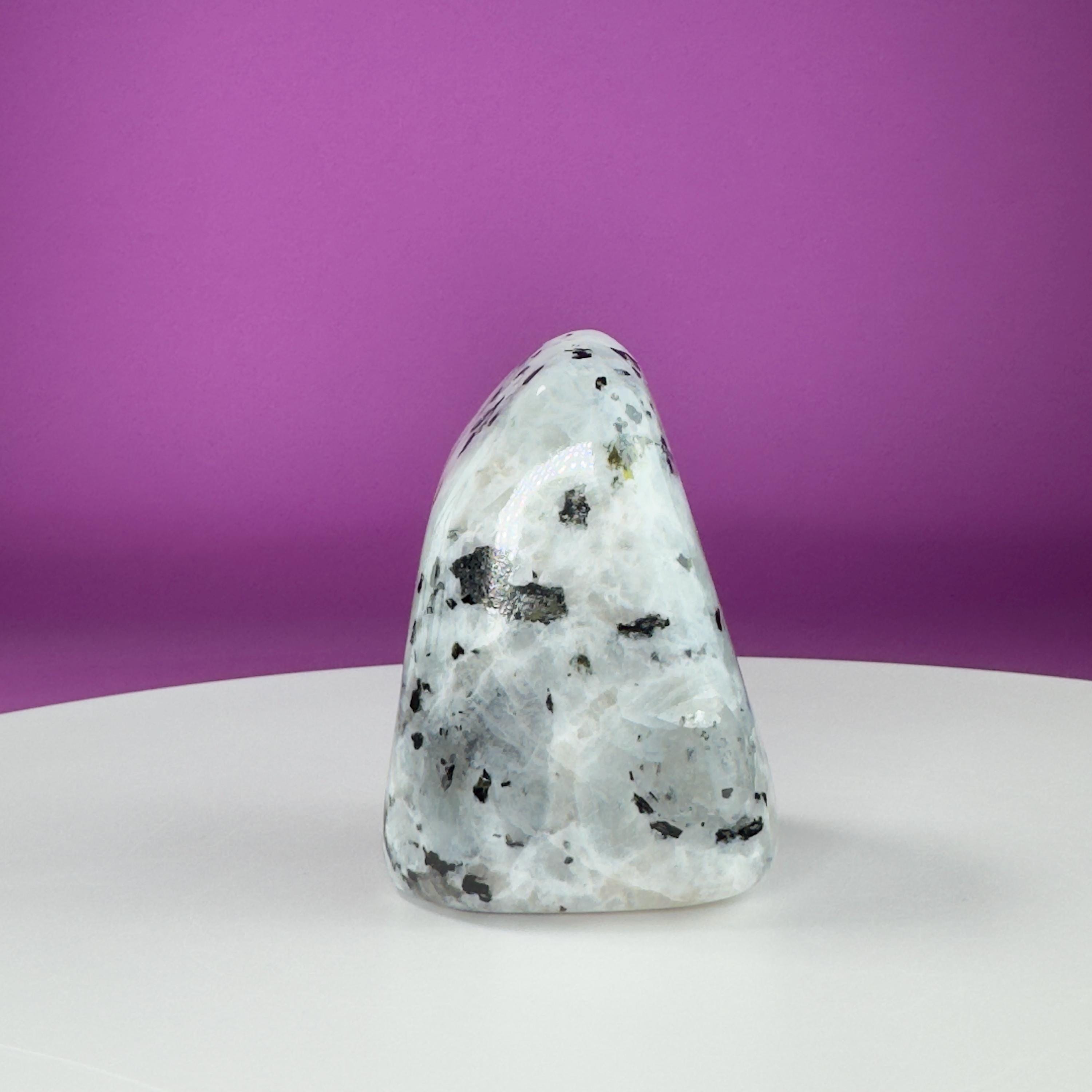 Rainbow Moonstone Free Form