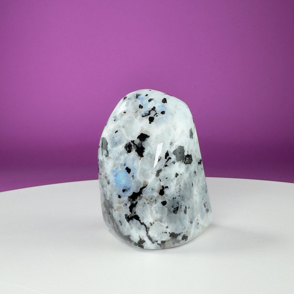Rainbow Moonstone Free Form