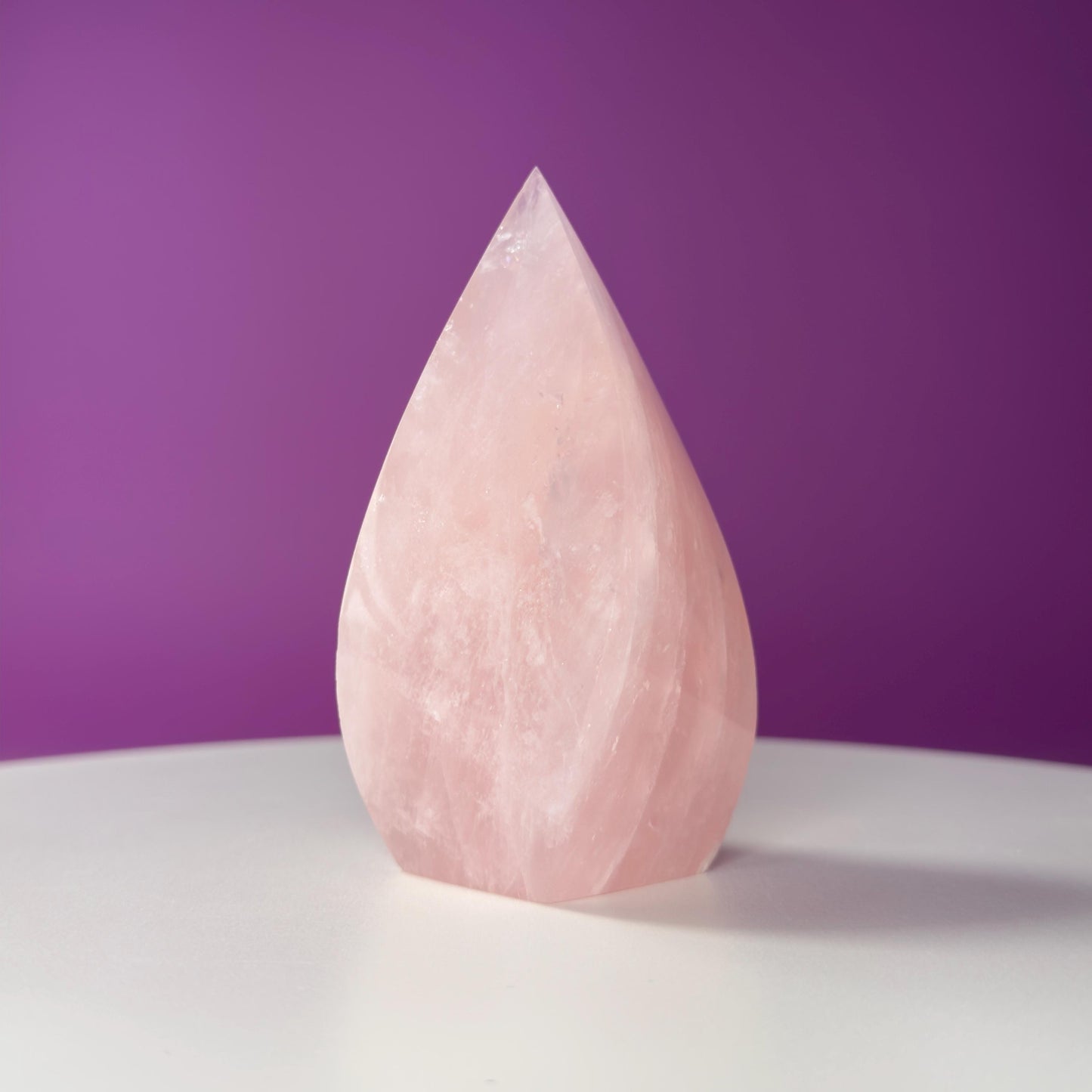Rose Quartz Flame (Brazil)