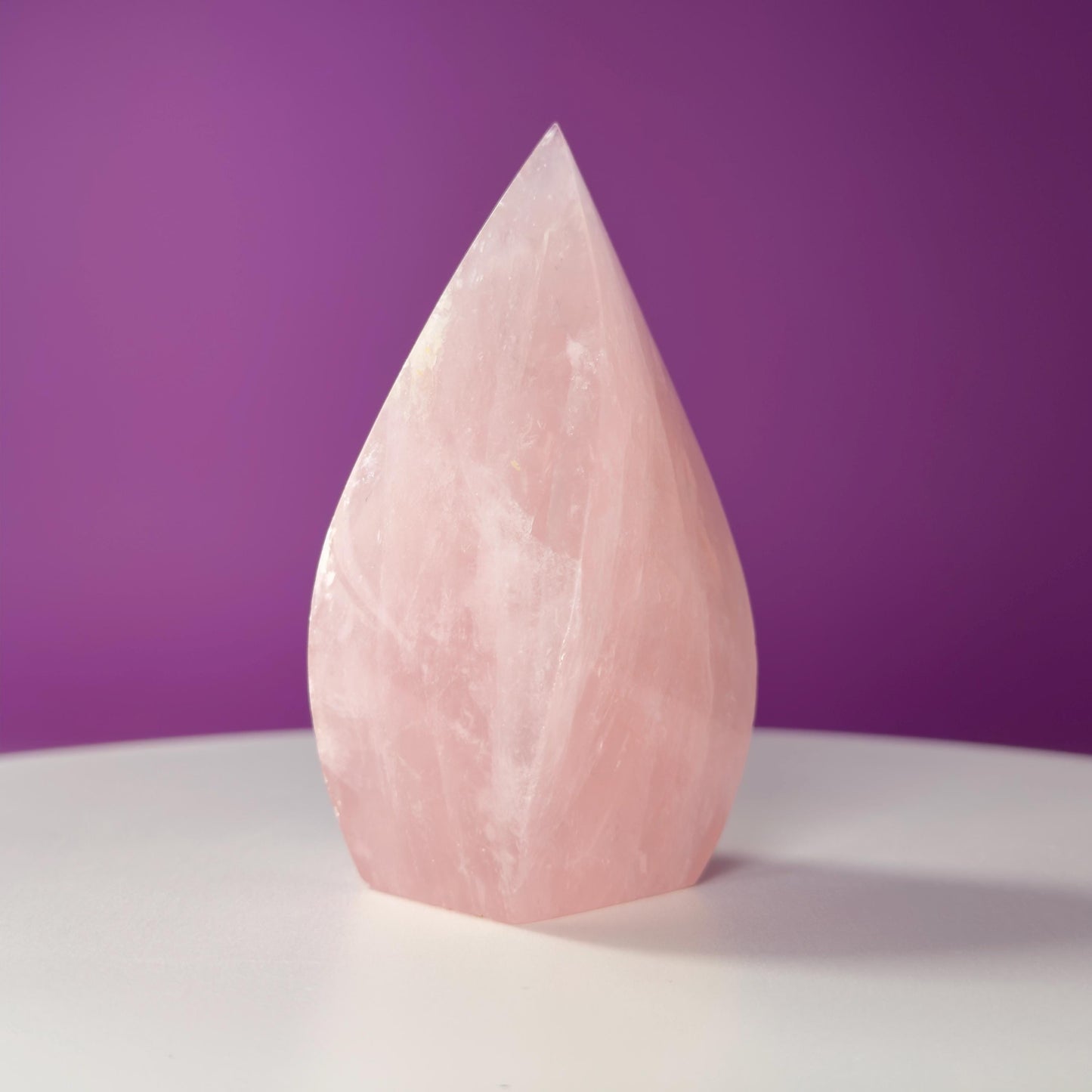 Rose Quartz Flame (Brazil)