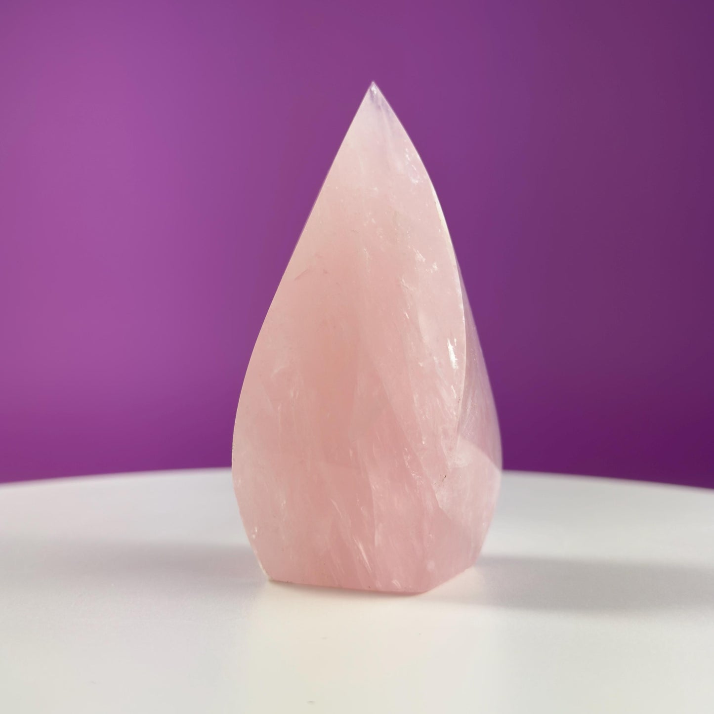 Rose Quartz Flame (Brazil)