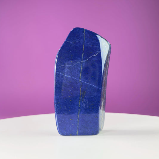 Lapis Lazuli Free Form