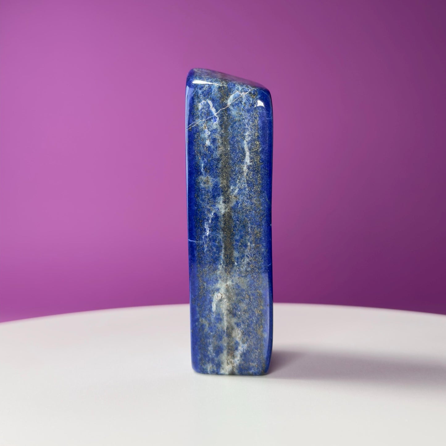 Lapis Lazuli Free Form