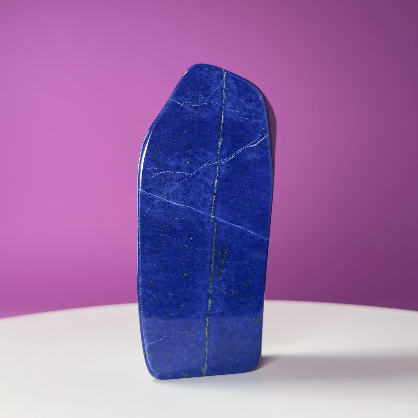 Lapis Lazuli Free Form