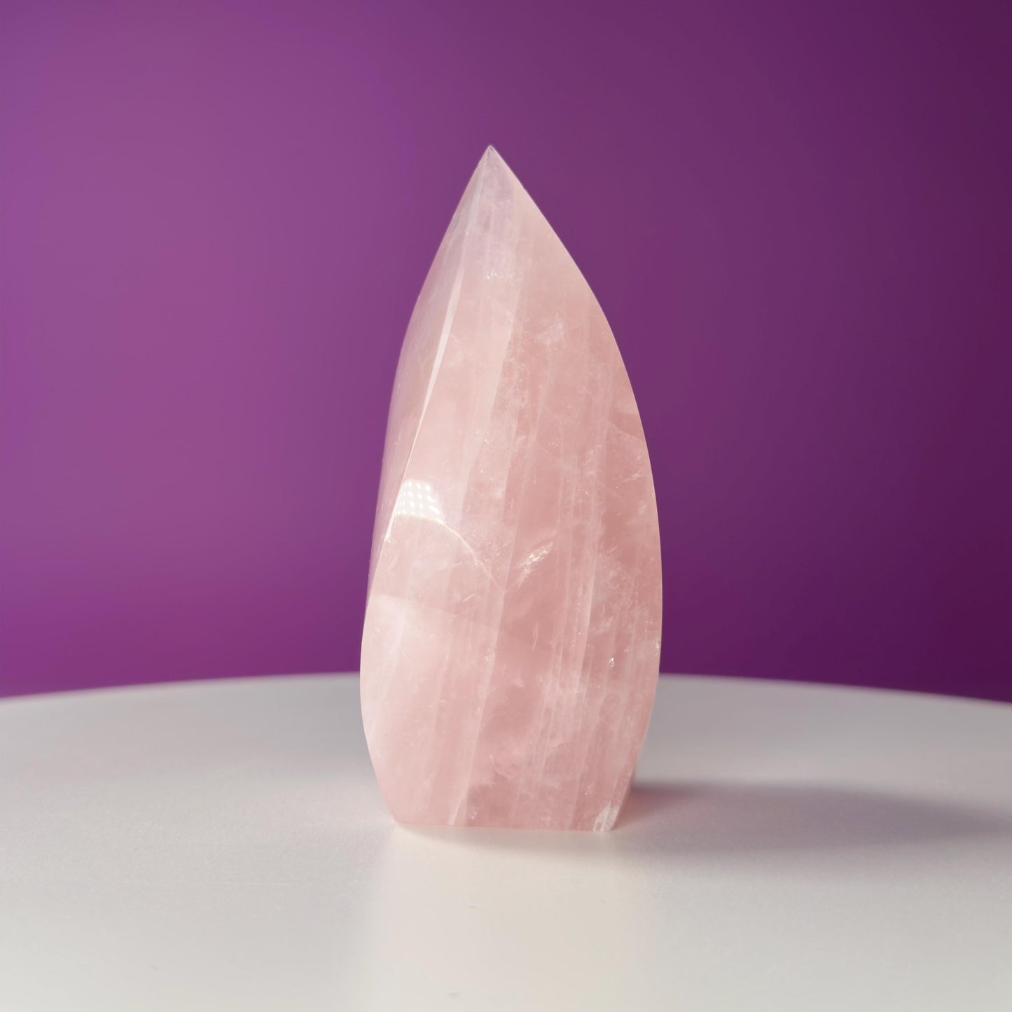 Rose Quartz Flame (Brazil)