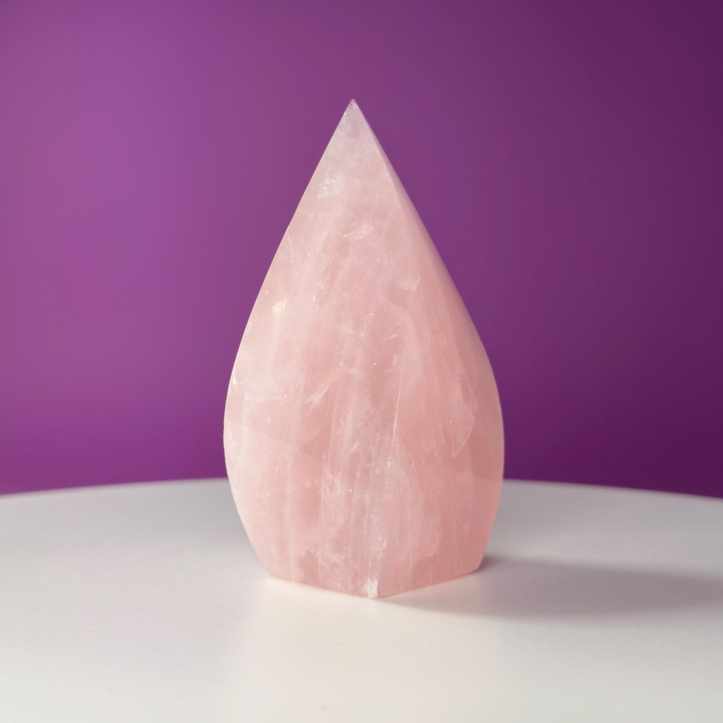 Rose Quartz Flame (Brazil)