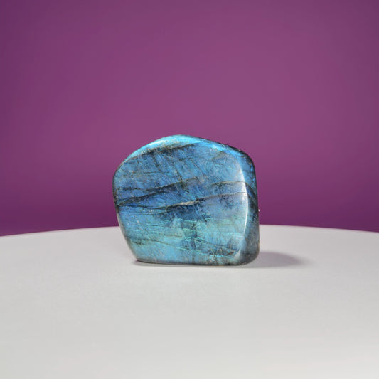 Labradorite Free Form
