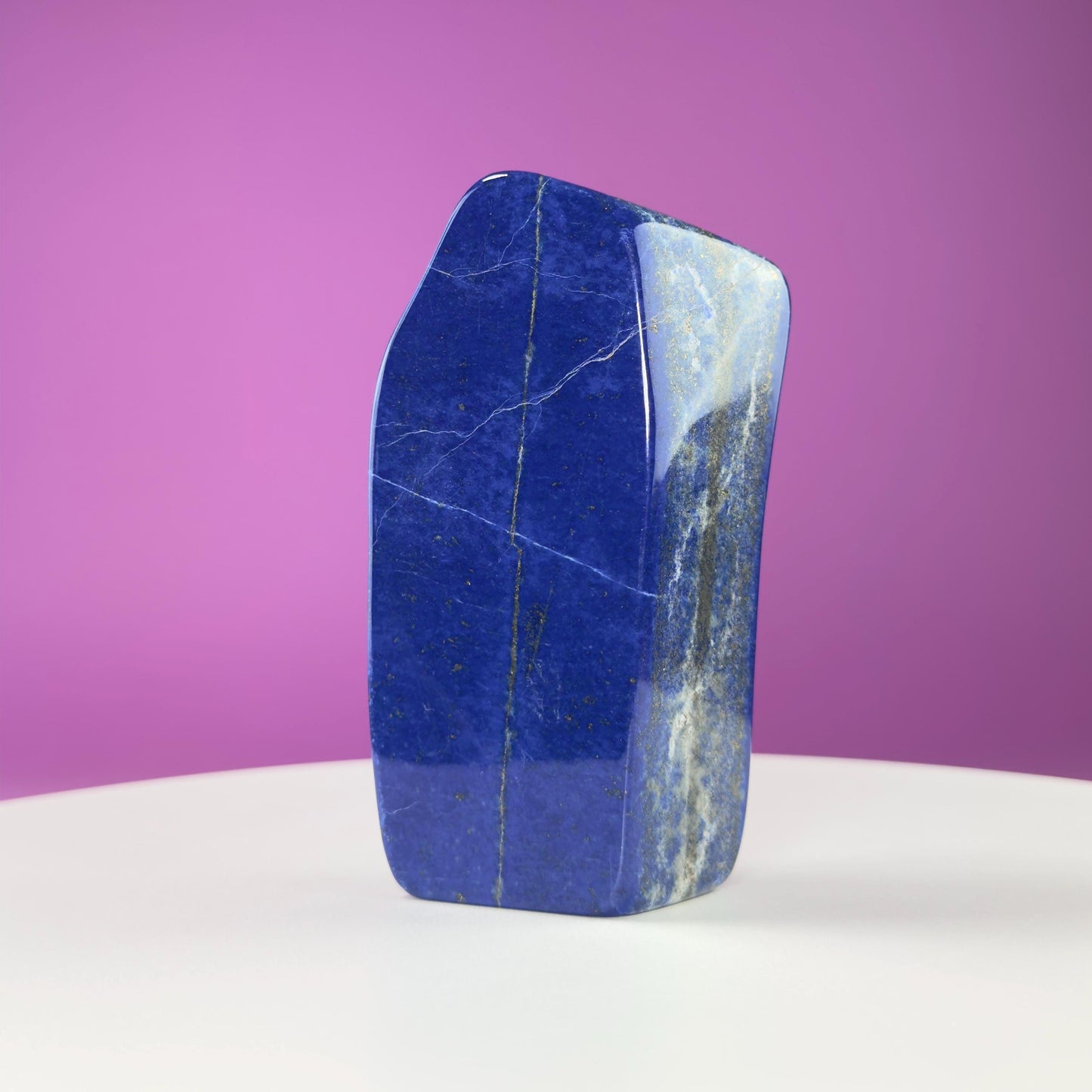 Lapis Lazuli Free Form
