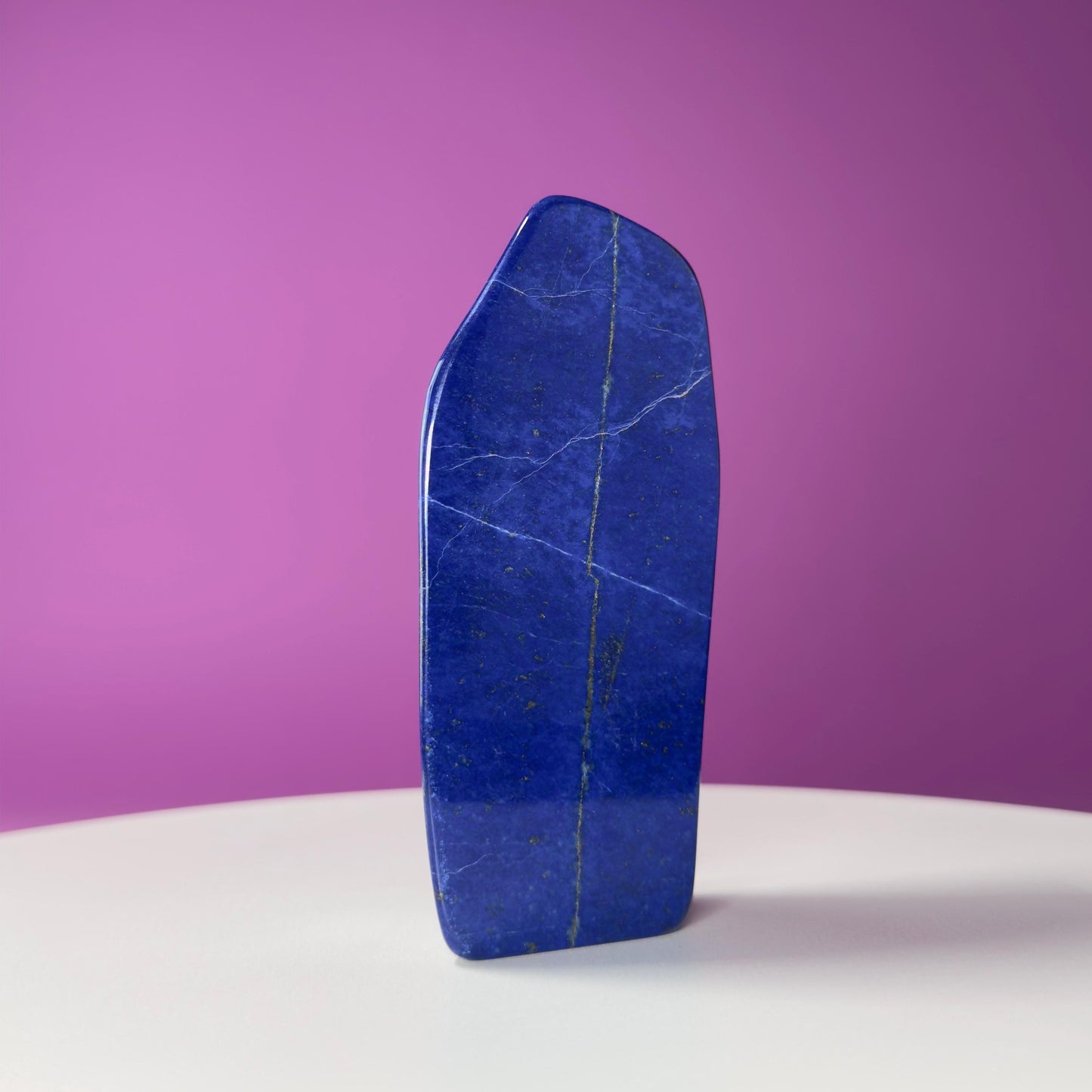 Lapis Lazuli Free Form