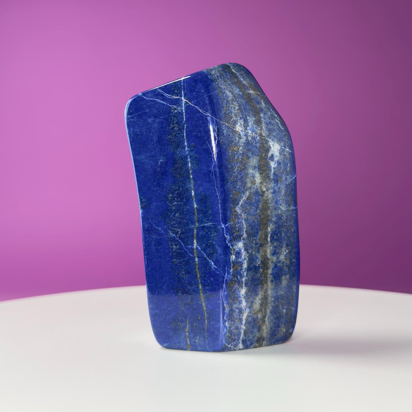 Lapis Lazuli Free Form